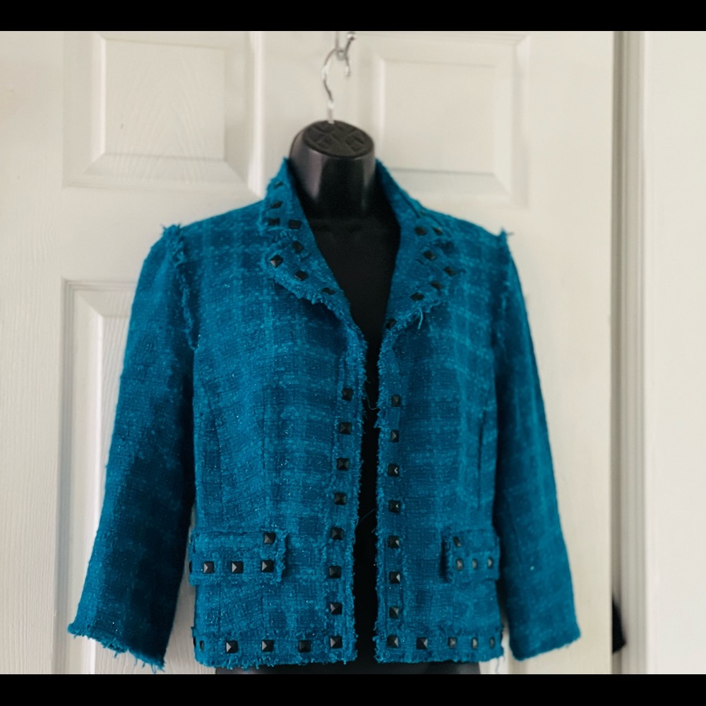 Alberto makati blazer